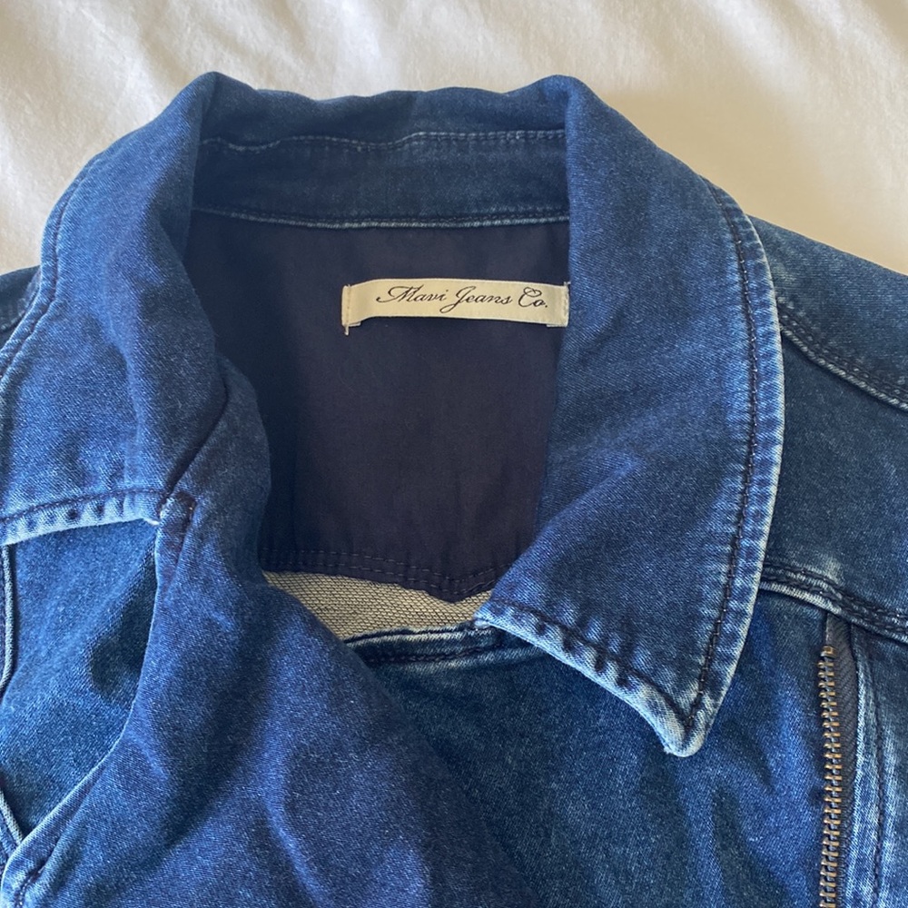 Jean jacket - Picture 2 of 3